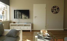 Ferienwohnung Zwischen Marsch u. Geest